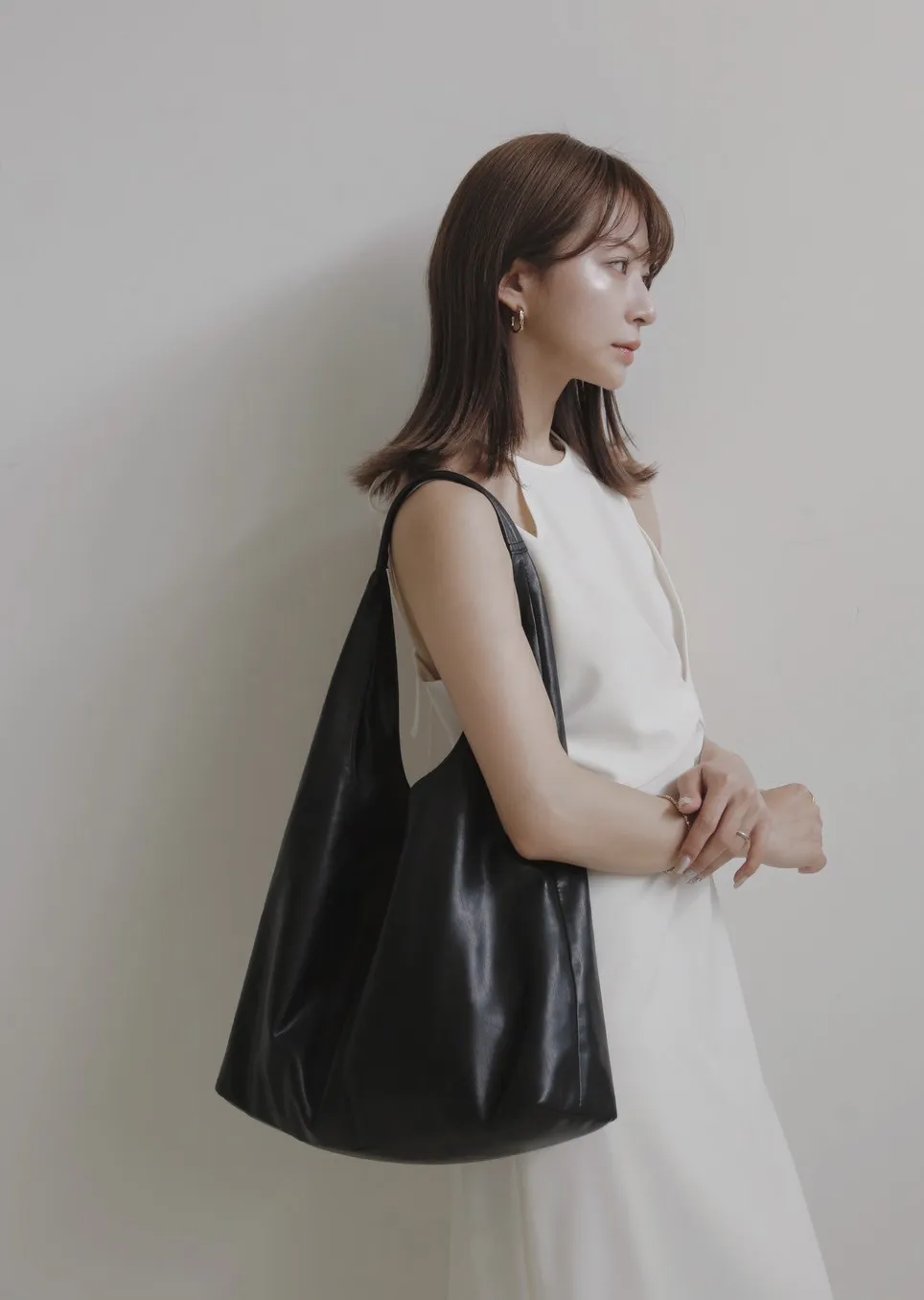 インフルエンサーELY×EFOLE コラボ】ボックス ワンハンドル