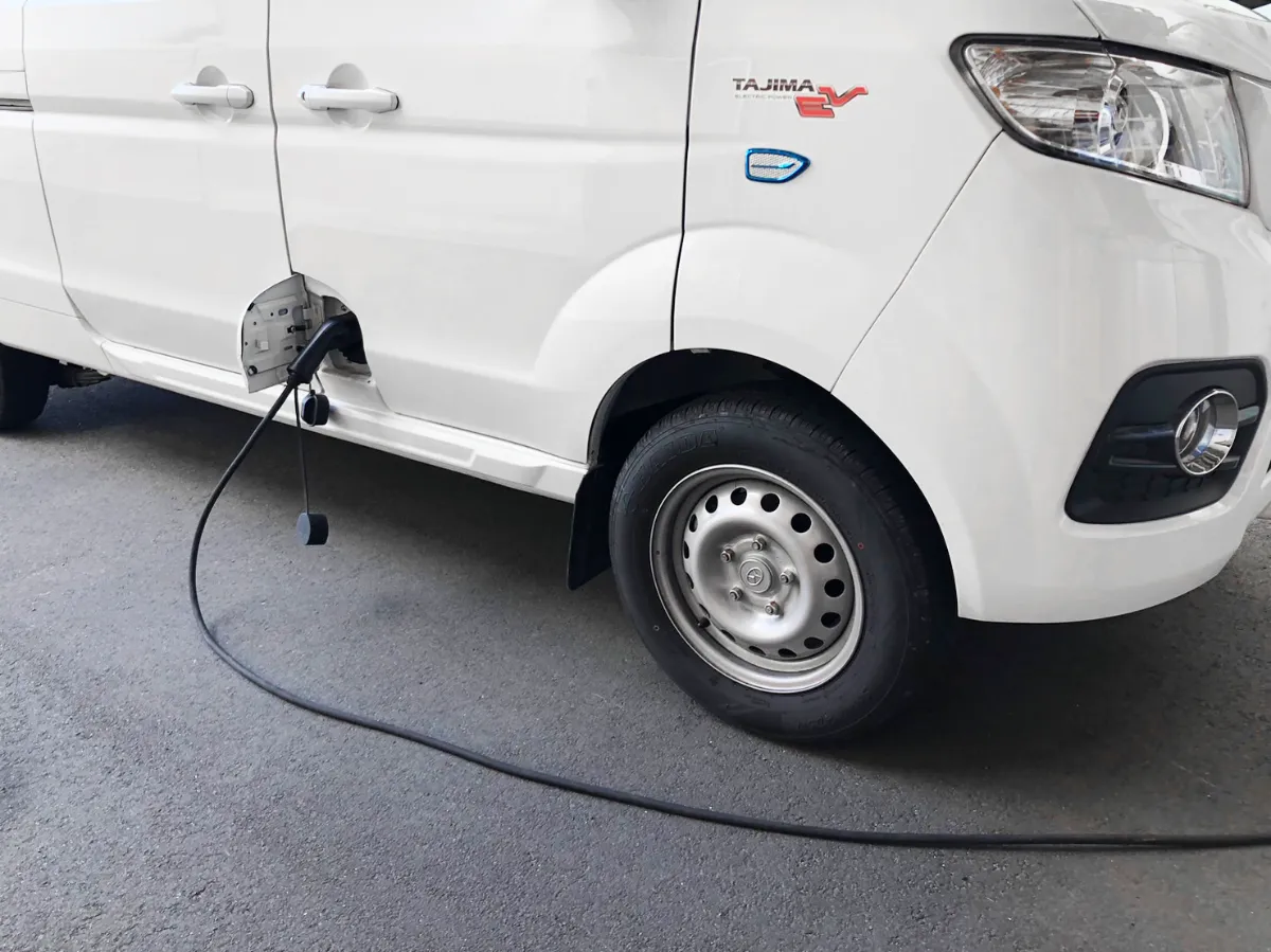 TWC-07(電気自動車)|次世代モビリティ事業|タジマモーター TWC-07(電気自動車)|次世代モビリティ事業|タジマモーター