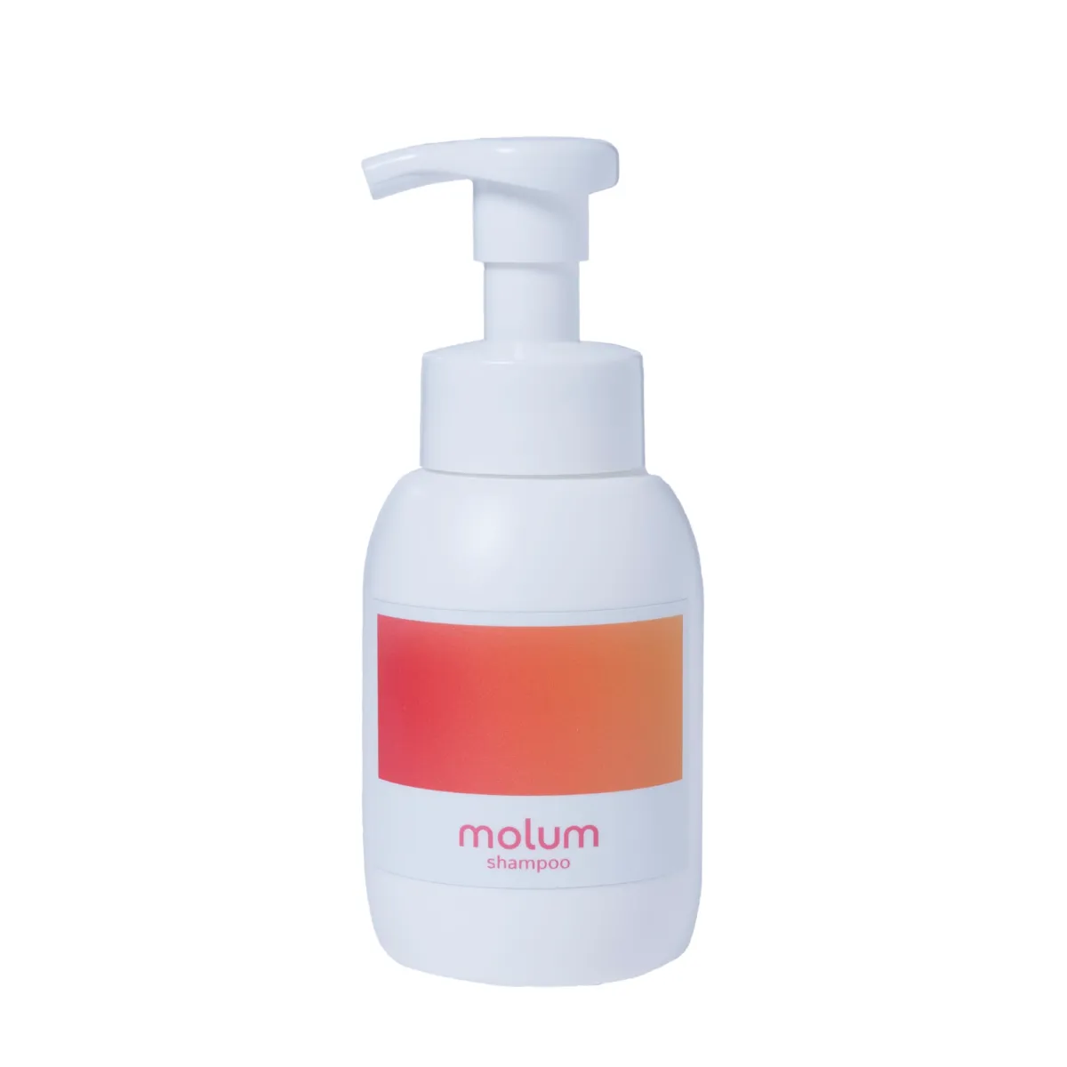 molum シャンプー トリートメント エッセンス セット 皮膚の弱いワンちゃんにおすすめ 【3点セット】泡で出る無添加