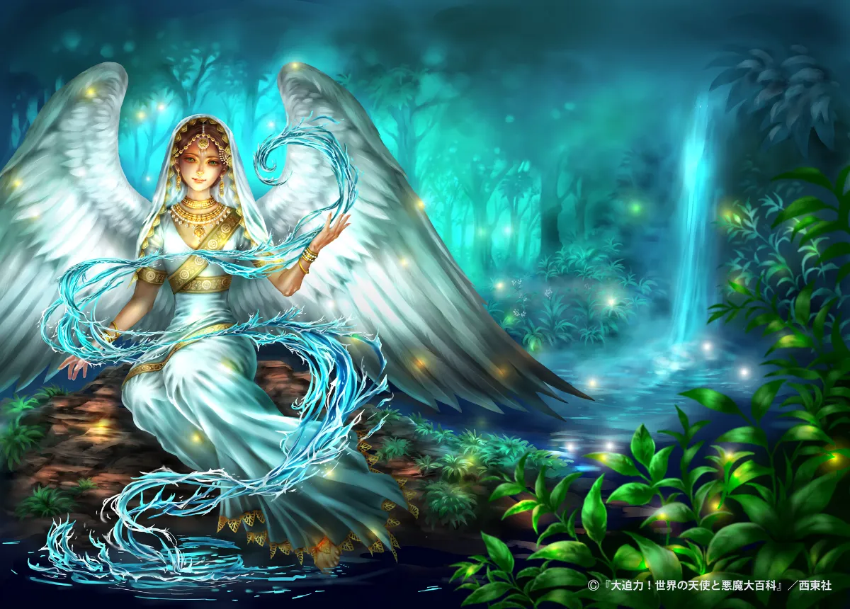 天使の絵 超絶最かわてんしちゃん - 公式サイト