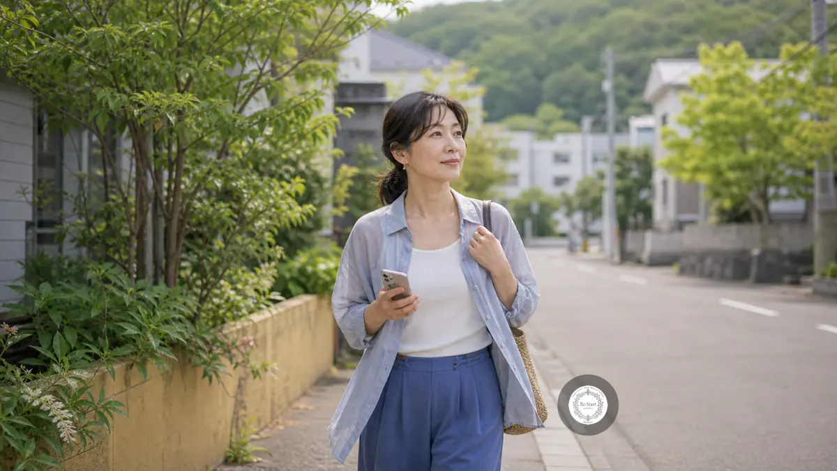 山上の静かな相談所で話す意味|札幌で落ち着いて婚活を整理する場所