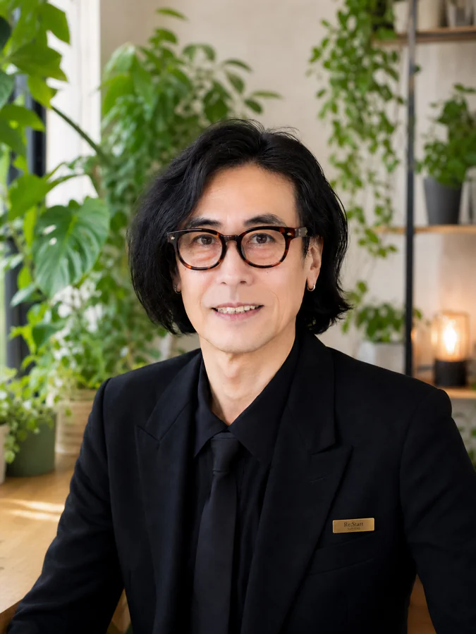 札幌の結婚相談所 Re:Start Sapporo 婚活カウンセラー 茂野健(Kenny.S)