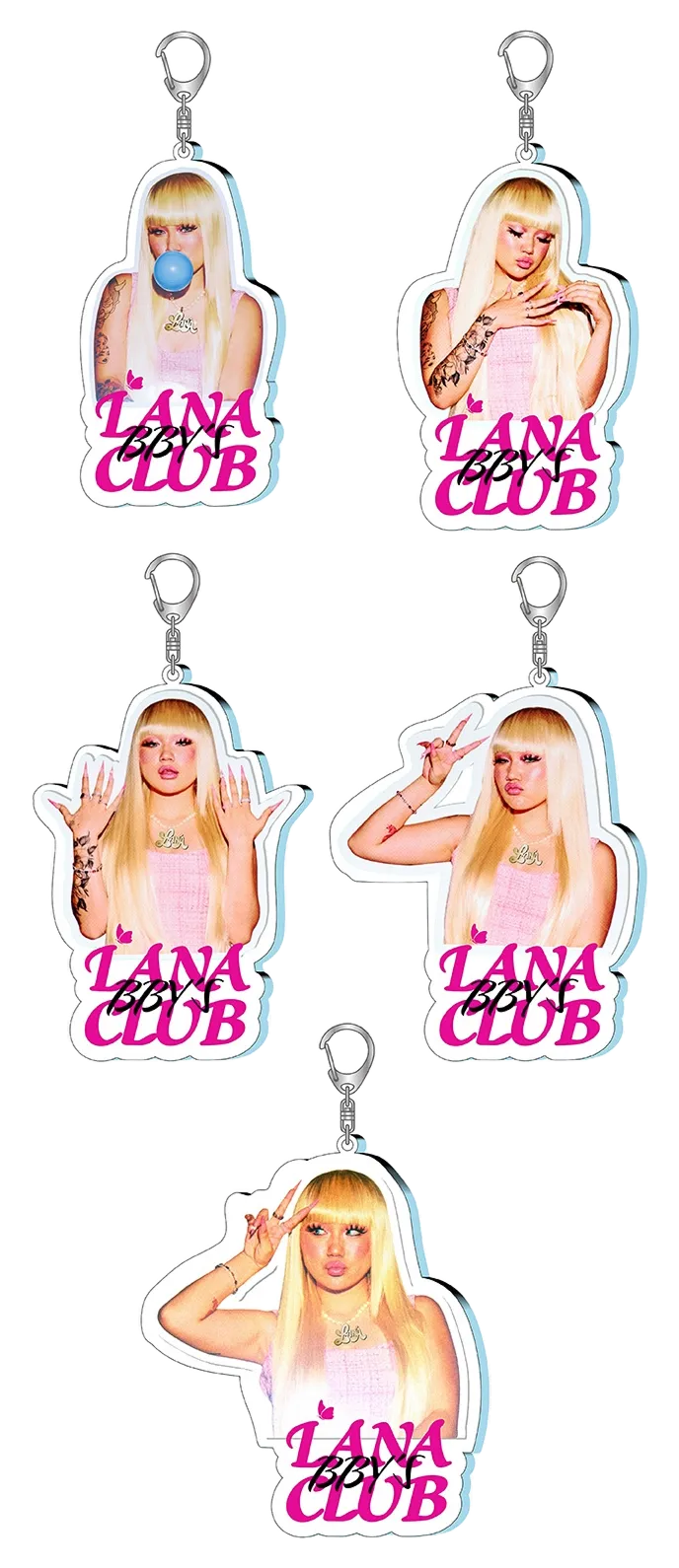 LANA オンラインくじ