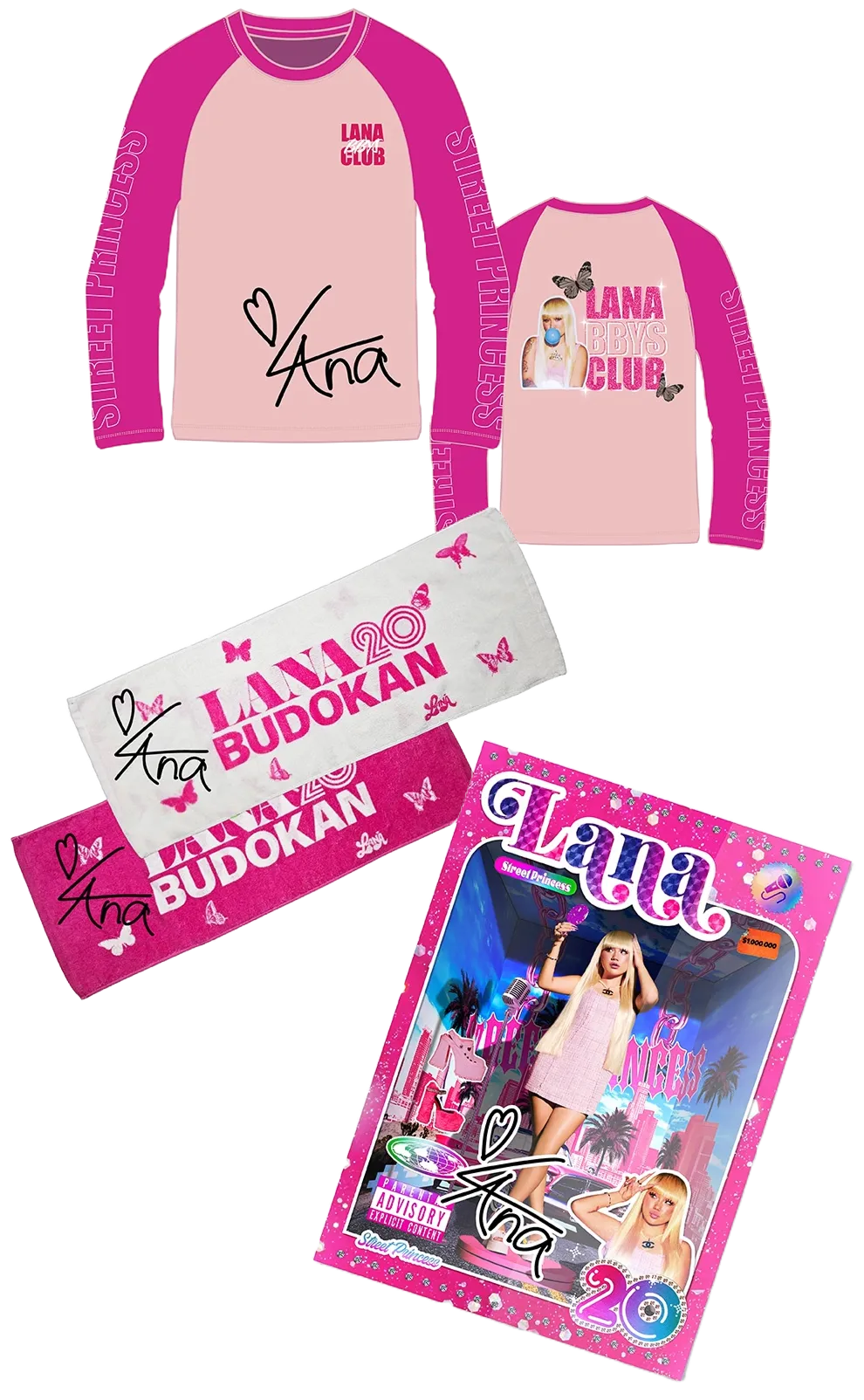 LANA オンラインくじ