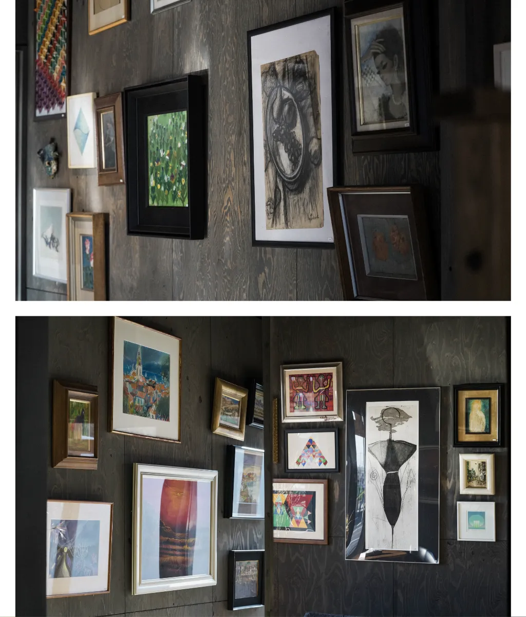 アートギャラリー｜群馬県高崎市のコールドプレスジュースのお店「koyomi」