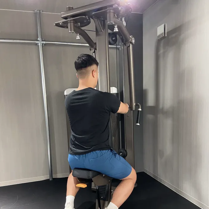 ライフフィットネス フライ＆リアデルト ライフフィットネス フライ＆リアデルト