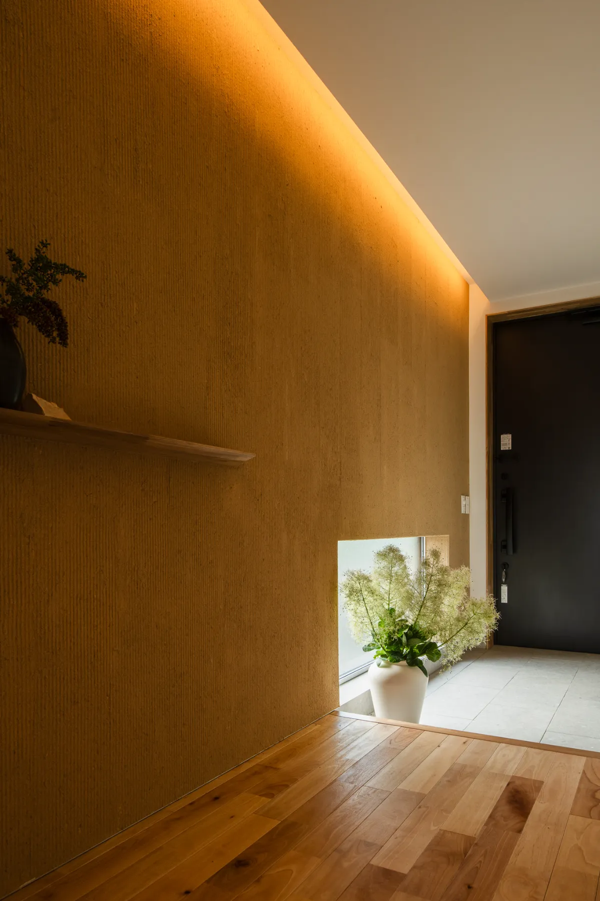 LUXE 宝来 十勝の風景に合う、くつろぎの平屋｜北王