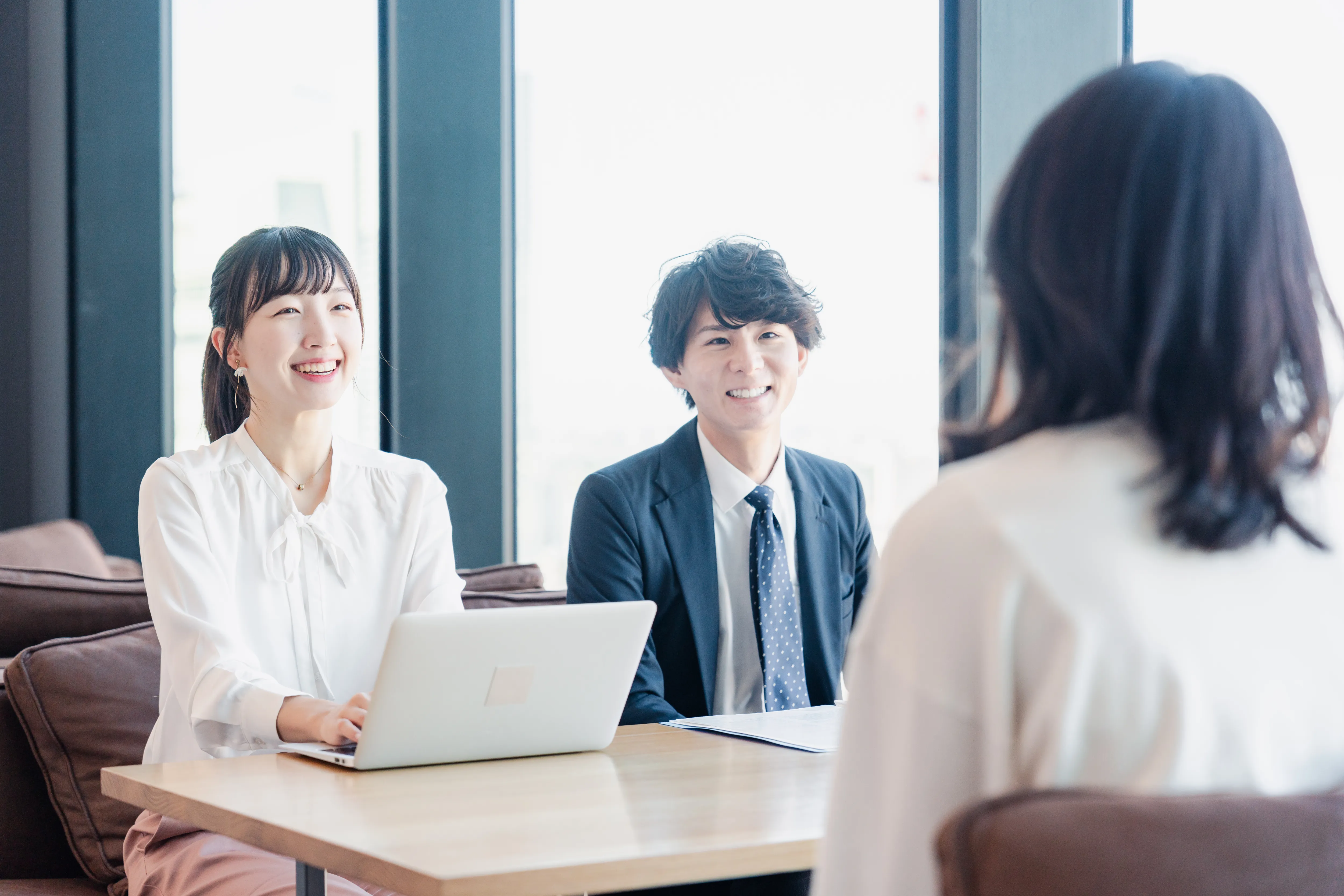 中小企業 採用