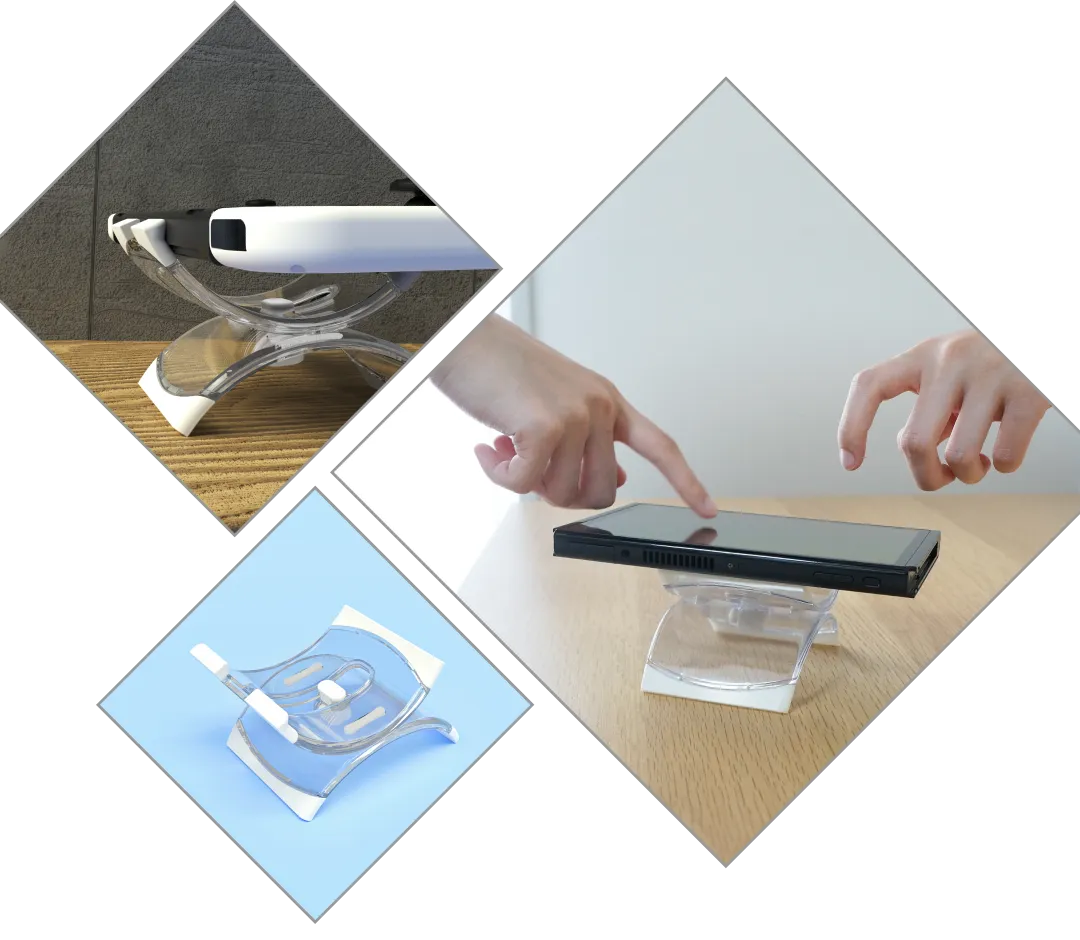 TWIN ARCH STAND | KeysFactory