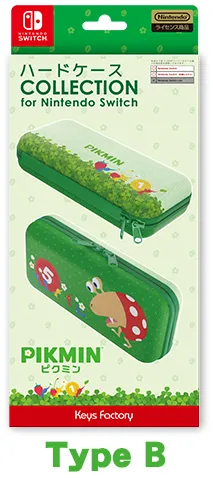 ピクミン ハードケース COLLECTION for Nintendo Switch