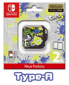 スプラトゥーン3 カードポッド COLLECTION for Nintendo Switch スプラトゥーン3 カードポッド COLLECTION for Nintendo Switch