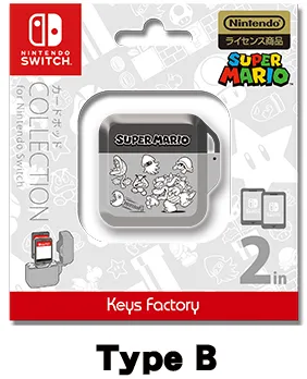 スーパーマリオ カードポッドCOLLECTION for Nintendo Switch スーパーマリオ カードポッドCOLLECTION for Nintendo Switch