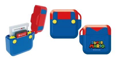 マリオコレクション'23 NintendoSwitch専用アクセサリーシリーズ