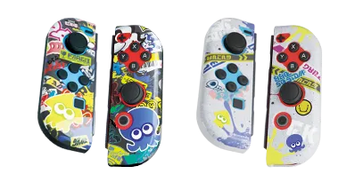 Nintendo Switch Joy-Con TPUカバー キャラクターコレクション