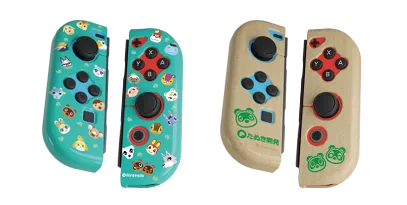 どうぶつの森 NintendoSwitch/Lite専用アクセサリーシリーズ|KeysFactory