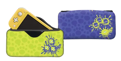 スプラトゥーン3 NintendoSwitch専用アクセサリーシリーズ|KeysFactory