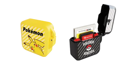 ポケットモンスター NintendoSwitch専用アクセサリーシリーズ|KeysFactory
