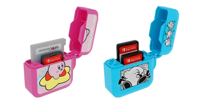 星のカービィ NintendoSwitch/Lite専用アクセサリー一覧 | KeysFactory