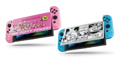 星のカービィ NintendoSwitch/Lite専用アクセサリー一覧 | KeysFactory