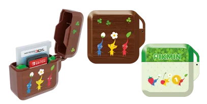 ピクミン NintendoSwitch/Lite専用アクセサリーシリーズ | KeysFactory