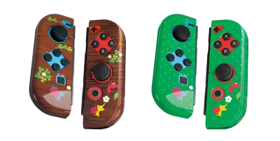 ピクミン NintendoSwitch/Lite専用アクセサリーシリーズ | KeysFactory