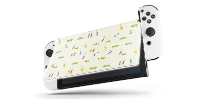 ピクミン NintendoSwitch/Lite専用アクセサリーシリーズ | KeysFactory