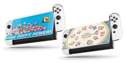 Nintendo Switch Lite カービィケース付き多少値下げ⭕️ Amazon.co.jp: PowerA Protection Case for Nintendo Switch - OLED