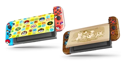 ポケットモンスター NintendoSwitch/Lite専用アクセサリーシリーズ