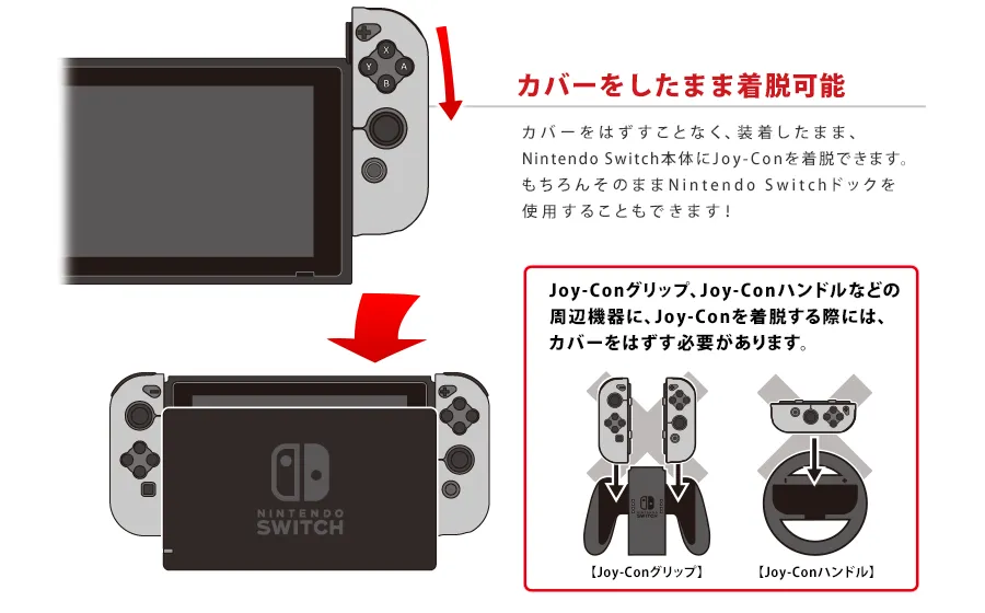 ピクミン Joy－Con TPUカバー COLLECTION for NintendoSwitch