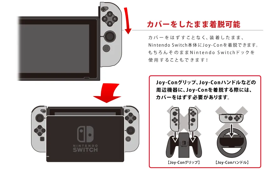 スーパーマリオ Joy-Con TPUカバーCOLLECTION for Nintendo スーパーマリオ Joy-Con TPUカバーCOLLECTION for Nintendo
