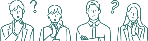 疲れているチーム_株式会社コーチェット