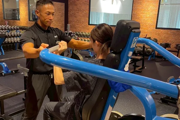 ボディメイクコース