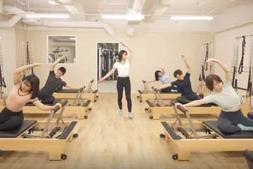 利府ペアガーデンピラティス