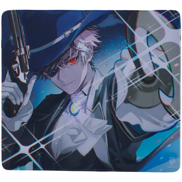 Crazy Raccoon マウスパッド 公式】Crazy Raccoon MOUSEPAD - クレイジーラクーンの