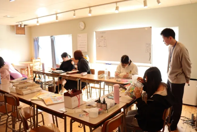 志塾＠教室の写真