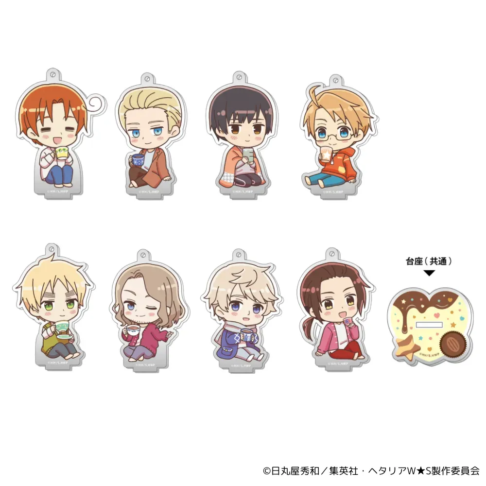 ヘタリアWorld☆Stars×and GALLERY Collaboration Cafe 特設サイト ヘタリアWorld☆Stars×and GALLERY Collaboration Cafe 特設サイト