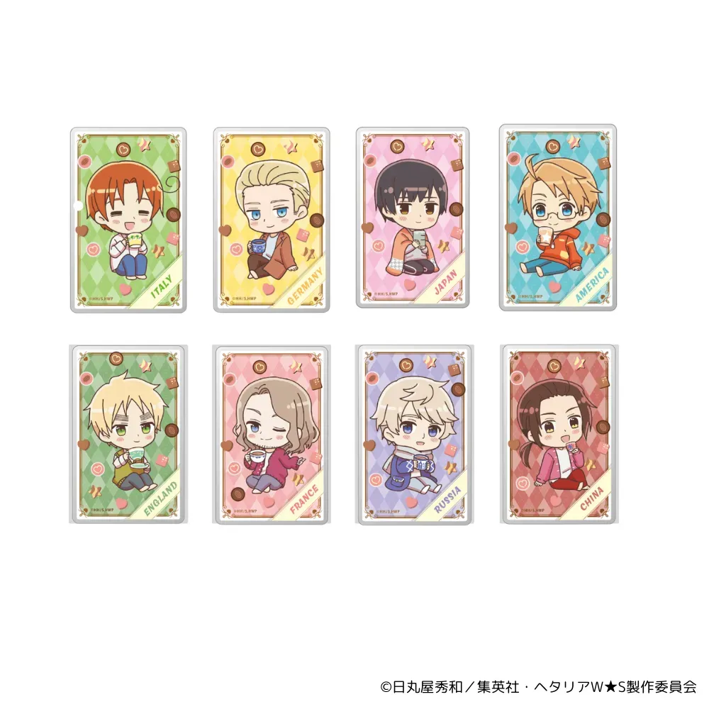 ヘタリアWorld☆Stars×and GALLERY Collaboration Cafe 特設サイト ヘタリアWorld☆Stars×and GALLERY Collaboration Cafe 特設サイト