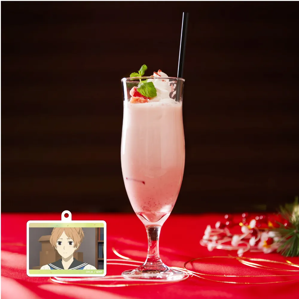 TVアニメ「夏目友人帳 漆」× and GALLERY Collaboration Cafe TVアニメ「夏目友人帳 漆」× and GALLERY Collaboration Cafe