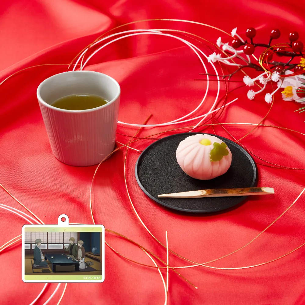 TVアニメ「夏目友人帳 漆」× and GALLERY Collaboration Cafe TVアニメ「夏目友人帳 漆」× and GALLERY Collaboration Cafe