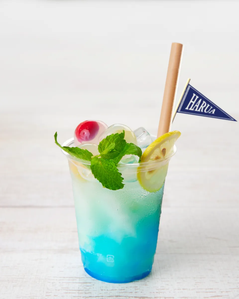 &TEAM はるあHARUA パワプリセカナン海の家カフェ