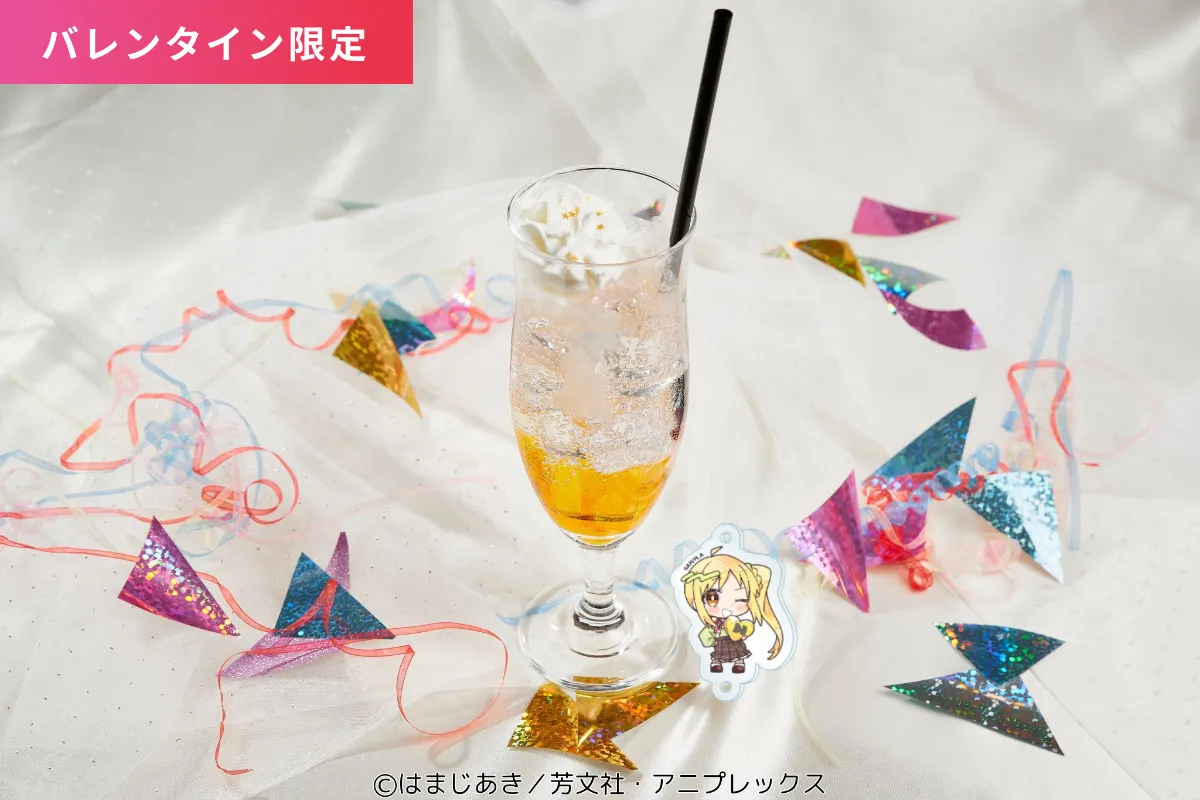 アニメ「ぼっち・ざ・ろっく！」× and GALLERY Collaboration