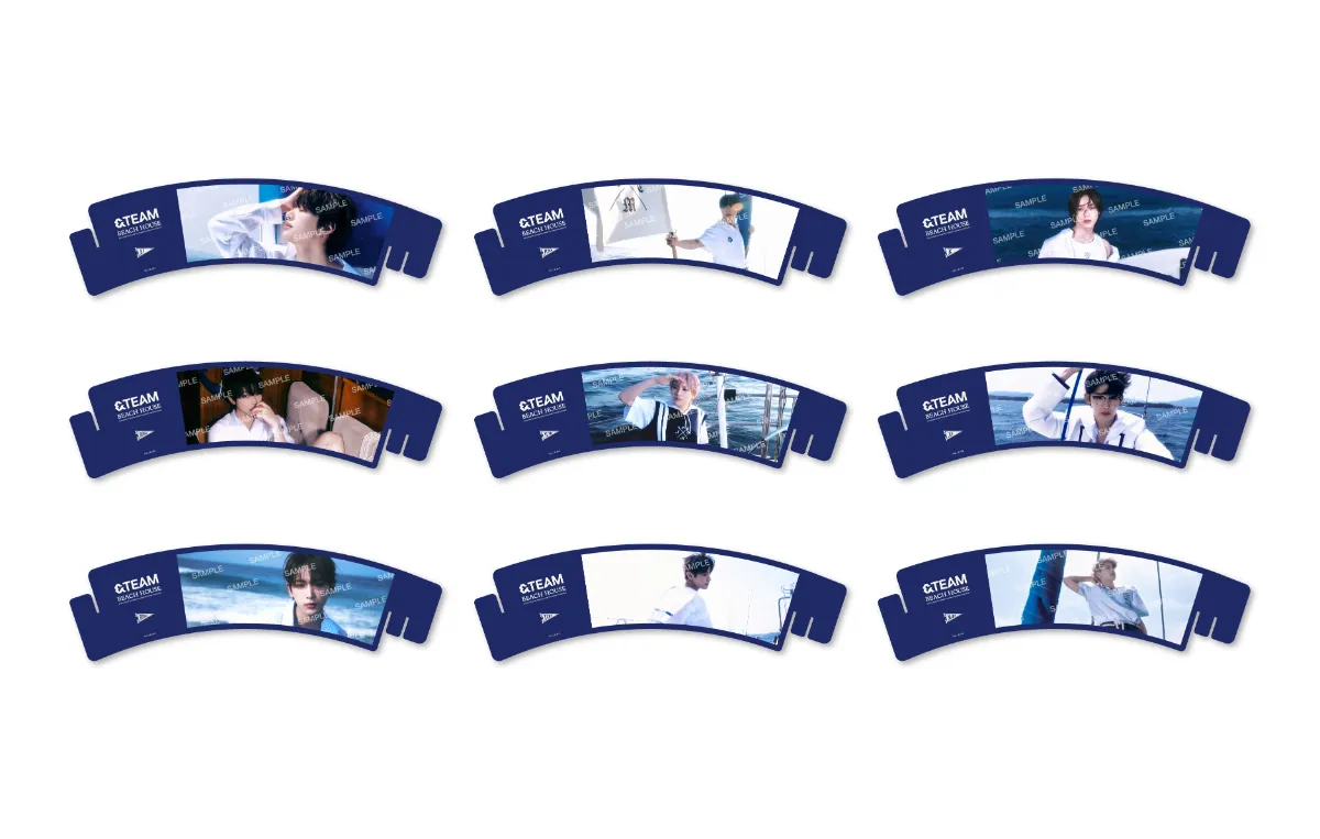 &TEAM はるあHARUA パワプリセカナン海の家カフェ