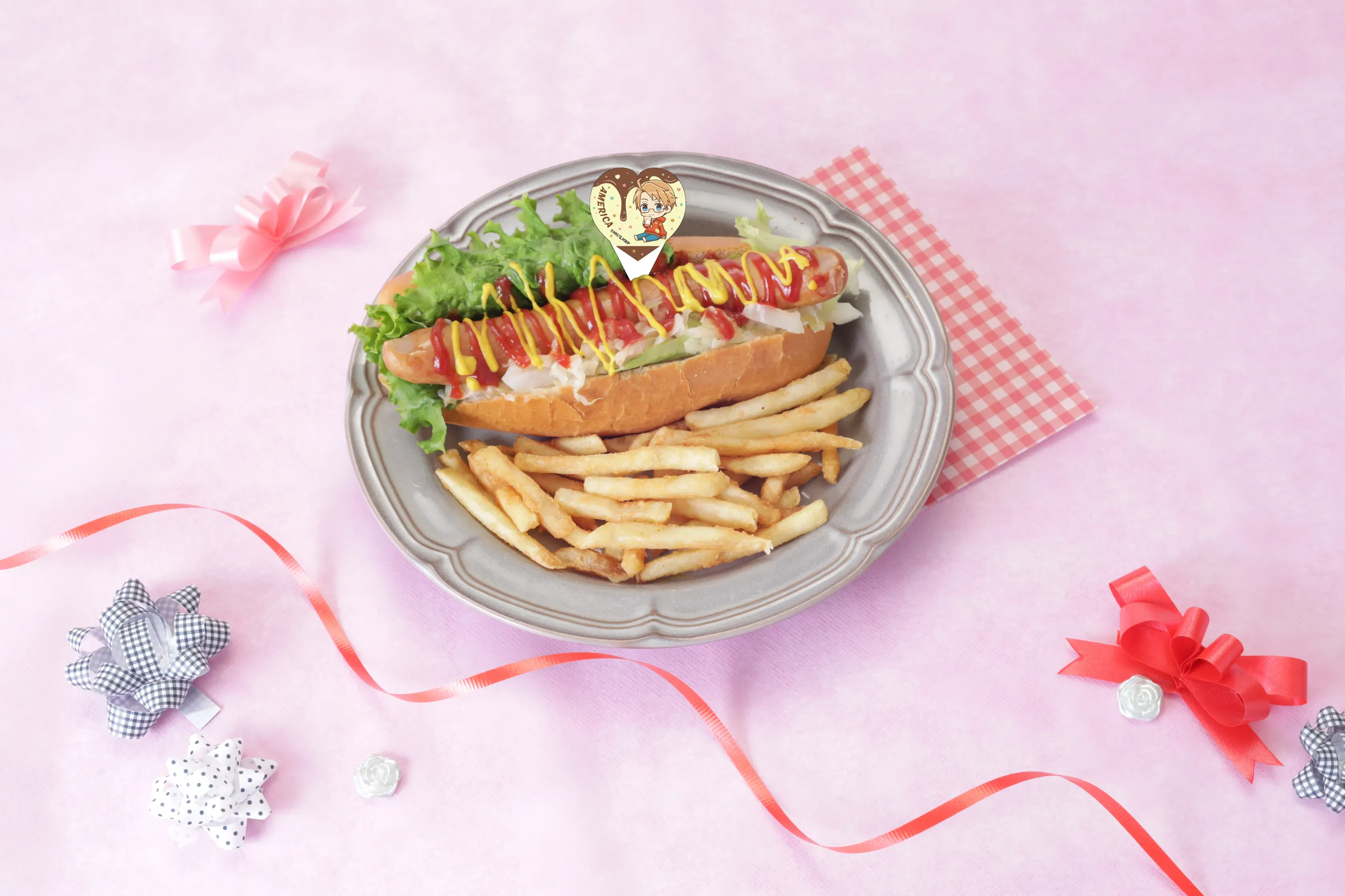 ヘタリアWorld☆Stars×and GALLERY Collaboration Cafe 特設サイト ヘタリアWorld☆Stars×and GALLERY Collaboration Cafe 特設サイト