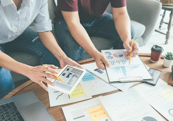 開業企業コンサルティングによる緻密なビジネス診断と経営計画の策定