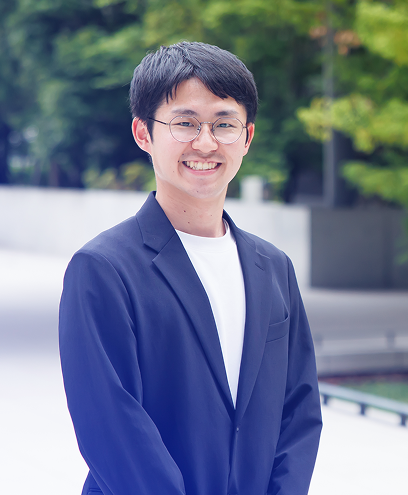 研究開発部 MANAGER 松田 拓巳