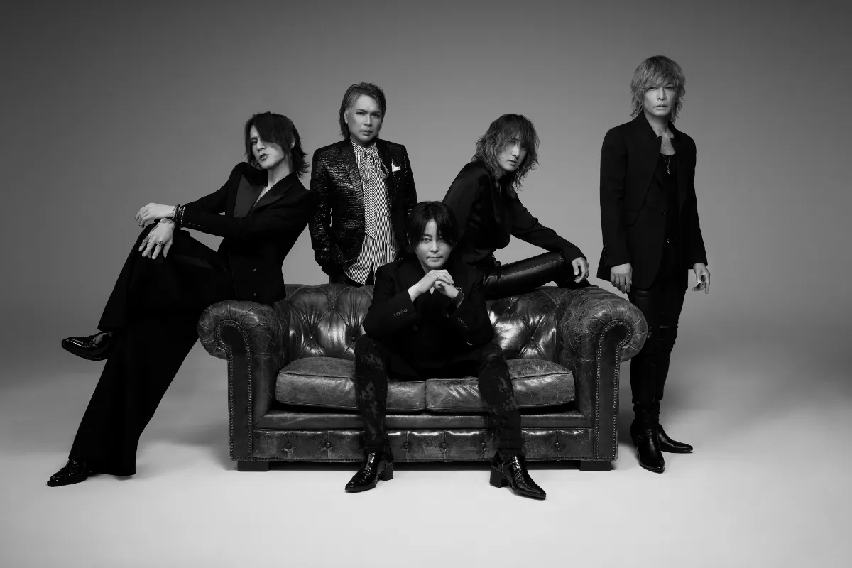 LUNA SEA OFFICIAL SITE