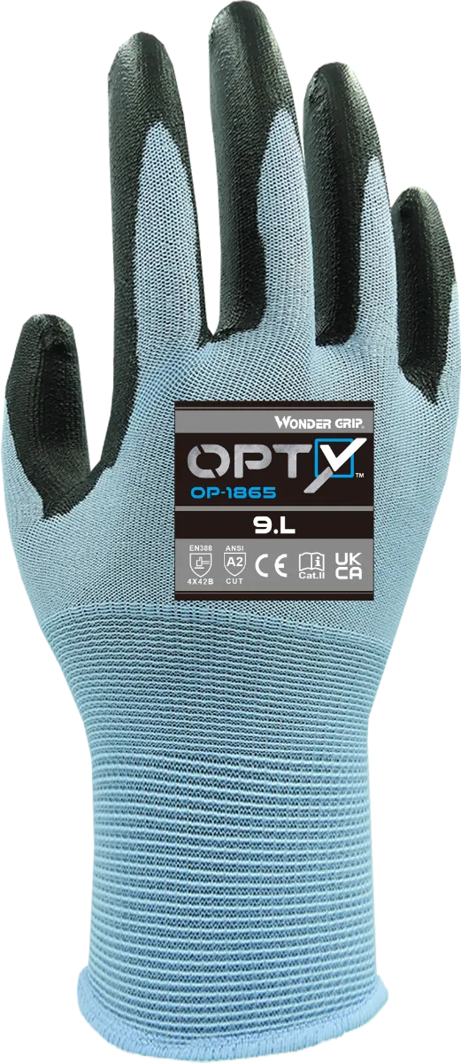 手袋を探す｜耐切創レベル別に用途に応じた手袋｜株式会社