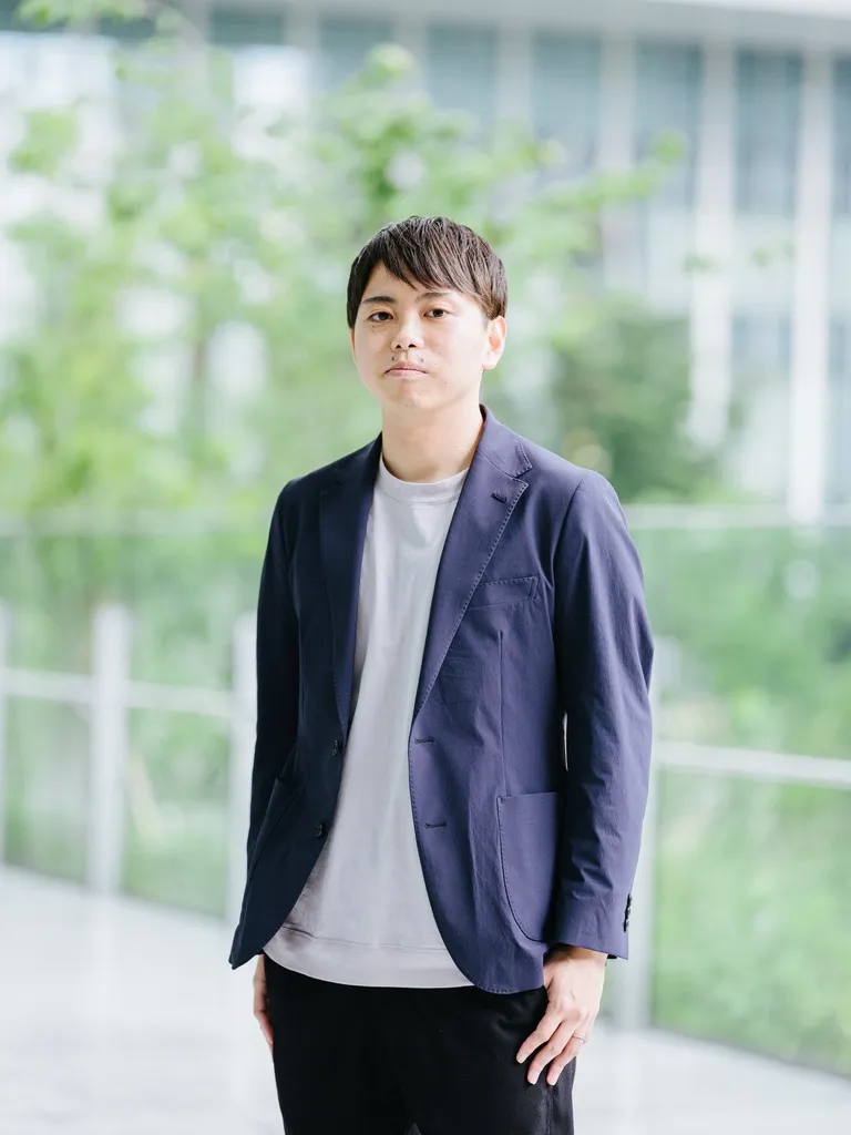 坂入翔一朗さん プロフィール画像