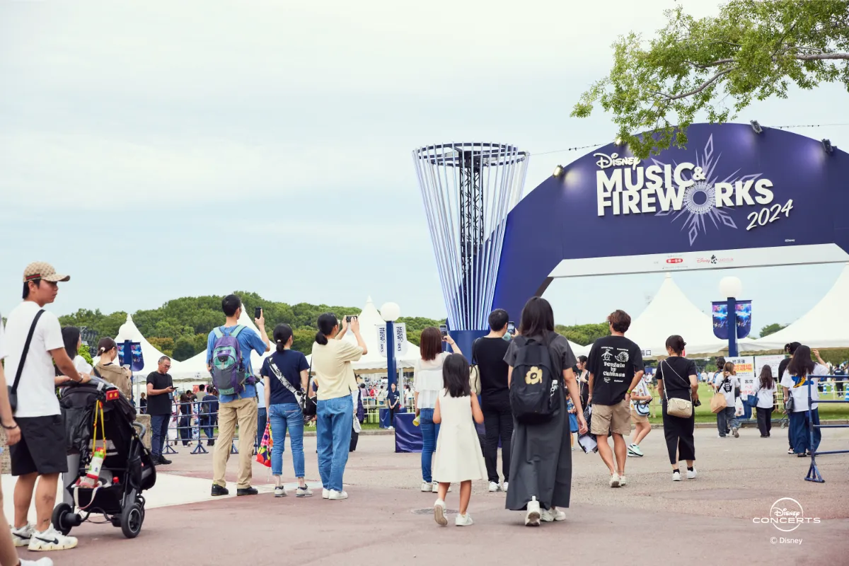 History|2023年開催|【公式】Disney Music & Fireworks 2024 History|2023年開催|【公式】Disney Music & Fireworks 2024