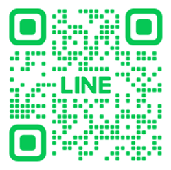 プラチナムピクセルのLINEのQRコード